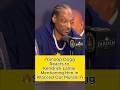 🔥Snoop Dogg Reacts to Kendrick Lamar Mentioning Him in 'Wacced Out Murals' 🔥