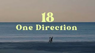 18 One Direction lyrics video