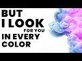 every color - Lyubov Kay (Official Lyric Video)