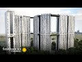 You Won’t Believe the Scale of this Singapore Residential Building! | Smithsonian Channel