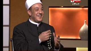 بوضوح - الشيخ محمد عبد الله يرفض الاجابة على د.سعاد صالح \