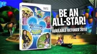 Disney Channel All Star Party - Wii Trailer