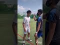 【関大サッカー部tiktok】新入生紹介no.1 中島康裕 short 関西大学第一高