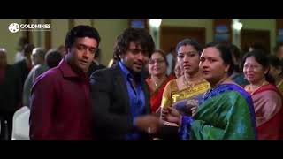 Tamil superstar surya ka blockbuster comedy scene   movie - judwaa number one