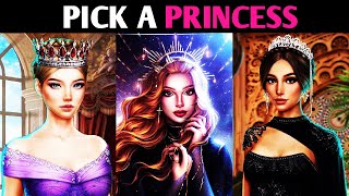 PICK A PRINCESS TO FIND OUT HOW BEAUTIFUL ARE YOU! Personality Test Quiz - 1 Million Tests
