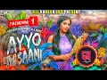 140 BPM Ayyo Saami DJ 6-8 Kawadi Punch ReMix( SKM )ஐயோ சாமி பாடல் New Tamil Song