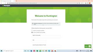 Huntington Mobile Banking | How To Enroll for Mobile Banking In Huntington | Sign Up Mobile Banking