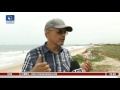 Earth File: Lafiaji Coastal Erosion Pt 2