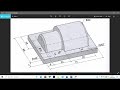 latihan 5 mastercam x5 materi belajar cnc membuat toolpath blok cembung radius