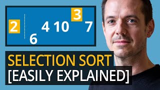 Selection Sort Algorithm [Easily Explained]