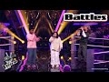 Jay-Z & Alicia Keys - "Empire State Of Mind" (Madeleine vs. Maikel vs. Leon) | Battles | TVK 2024
