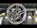 Диск rs hre p107sc 5018 5x114 3 hb 7 5x17 d73 1