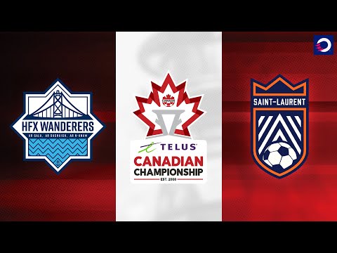 HIGHLIGHTS: HFX Wanderers FC vs. CS Saint-Laurent (May 2, 2024)  TELUS Canadian Championship