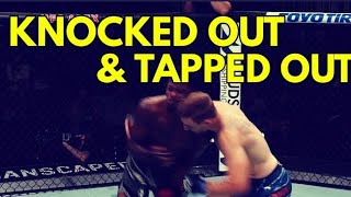CRAZY End To UFC Co Main Event (Kevin Holland vs Kyle Daukaus)