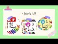 Pelajaran 4 “هيا نعد” Bahasa Arab Darjah 1 - SAKNJ