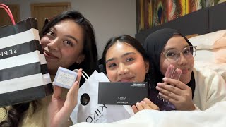 Chaotic Unboxing Kiko Milano and Sephora haul video with us !!