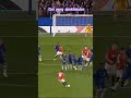 Gol spektakuler mu vs chelsea#shorts #football #football #cristianoronaldo #shortvideo #worldcup