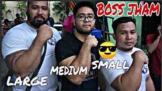 Jham Dimaro Armwrestling Highlights vs Edwin, Pomar, Cedo, Mike etc..