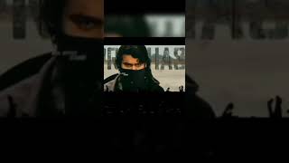 prabhas salaar trailer in kgf 2 movie