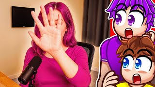 What Does Ruby’s Real Face Look Like?