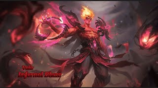 Valir Infernal Blaze | MLBB