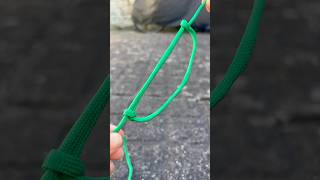 Practical Knots/Sliding Knots/Adjustable Knot/Knot Instruction