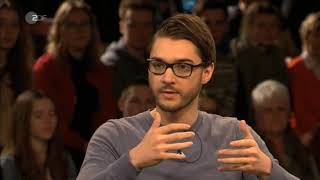 Dominik Schiener on IOTA @ Markus Lanz 20.03.2018