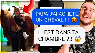 LES SMS LES PLUS DRÔLES D'INTERNET ! FILLE VS GARÇON