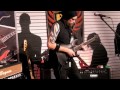 ESP Guitars: NAMM 2013 Day One -- Andy James