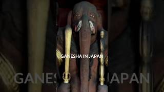 How it is possible? 😱🤯 Ganesha in Japan #kangiten #vinayakatemple #japaneseculture #vedic #ganesh