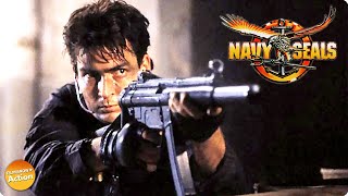 NAVY SEALS (1990) Clips + Trailer Compilation | Charlie Sheen Action Movie
