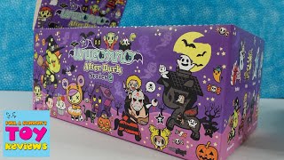 Tokidoki Unicorno After Dark Series 2 Blind Box Figure Unboxing Review | PSToyReviews