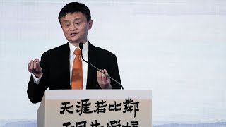 Jack Ma Emerges for First Time Since Alibaba, Ant Crackdown