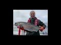 fishing alaska king salmon whales too. alaskaadventure fishing alaskafishing whales alaska