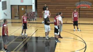 Utilize the 1-3-1 Defense to Create Pressure on the Ball