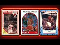 Top 15 Most Valuable MICHAEL JORDAN Basketball Cards From The 1980s! (Fall 2022 Recap, Sept-Dec)