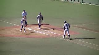 R3年10/21 仙台育英＆盛岡大附（1回） 第７４回秋季東北地区高校野球大会