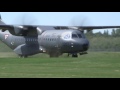 C295W demo flight in Canada