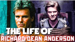 The Life and Tragic Ending of Richard Dean Anderson