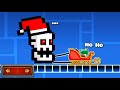 Christmas levels | Geometry dash 2.2