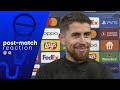 ‘We’re very happy, we deserved the win’ | Jorginho post match