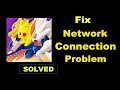 How To Fix Pokémon Unite App Network & Internet Connection Problem in Android & Ios