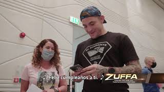 UFC 257 Embedded: Vlog Series - Episodio 2
