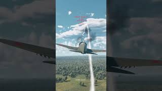 1941 aircraft vs 1972 aircraft #WarThunder #shorts