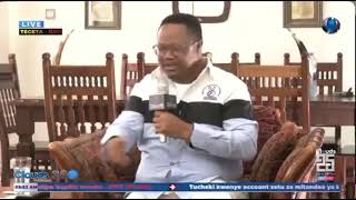 LISSU AMBANANISHA MTANGAZAJI WA CLOUDS