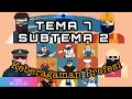 PPKn Tema 7 Subtema 2 || Perkembangan Teknologi Produksi Sandang (kelas 3 SD) #keberagamanprofesi