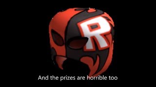 Worst Events Of 2017 Roblox - roblox worst event prizes roblox event 2019