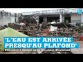 Côte d’Ivoire : scènes de désolation à Abidjan après les pluies torrentielles