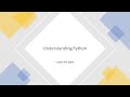 Understanding Python: Lesson 94 - tqdm
