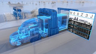 Rapiscan | AS&E Cargo & Vehicle Inspection 3D Animated Video